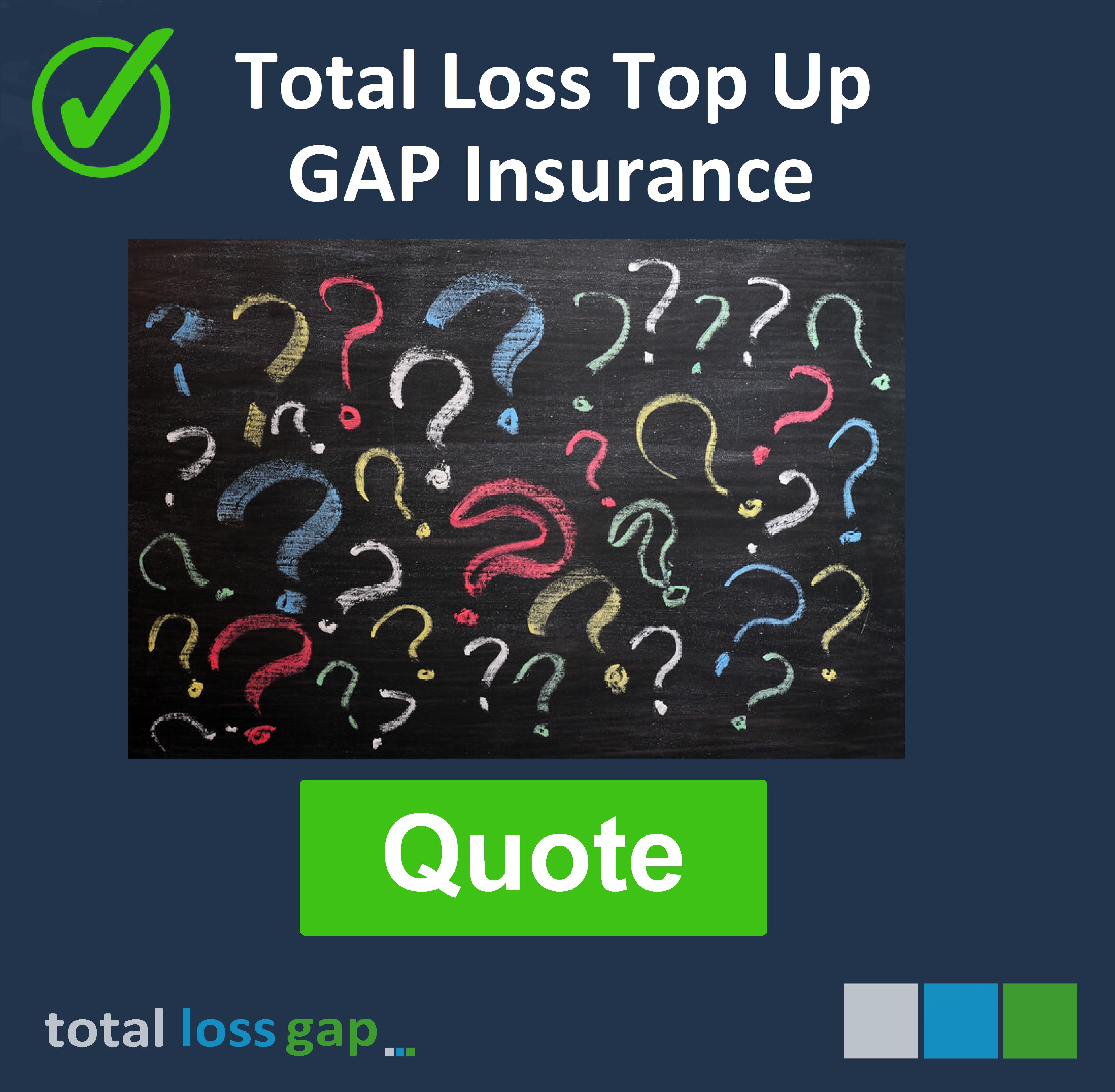 Total Loss Top Up GAP Quote