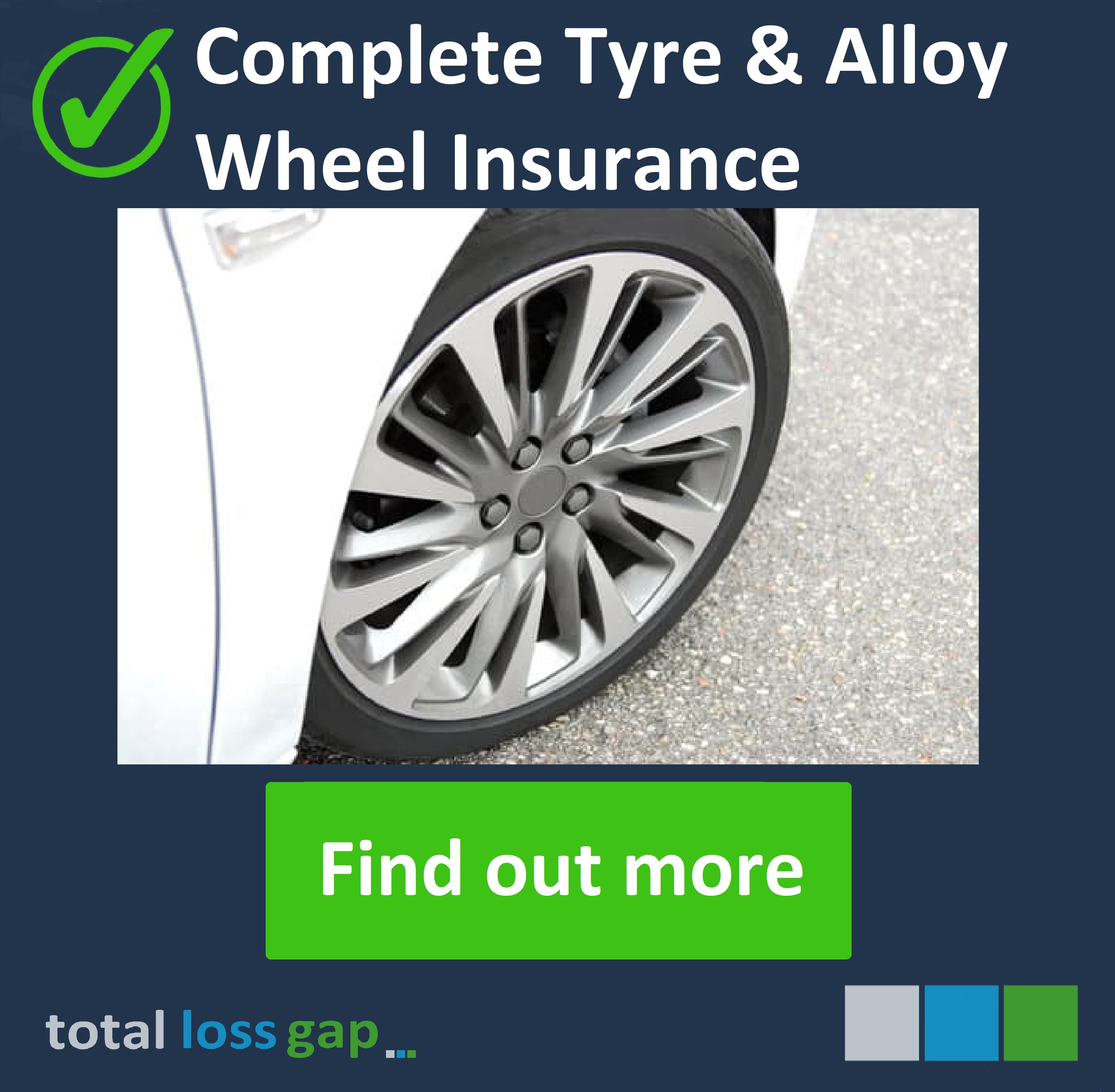 Find out more about Tyre & Alloy cover