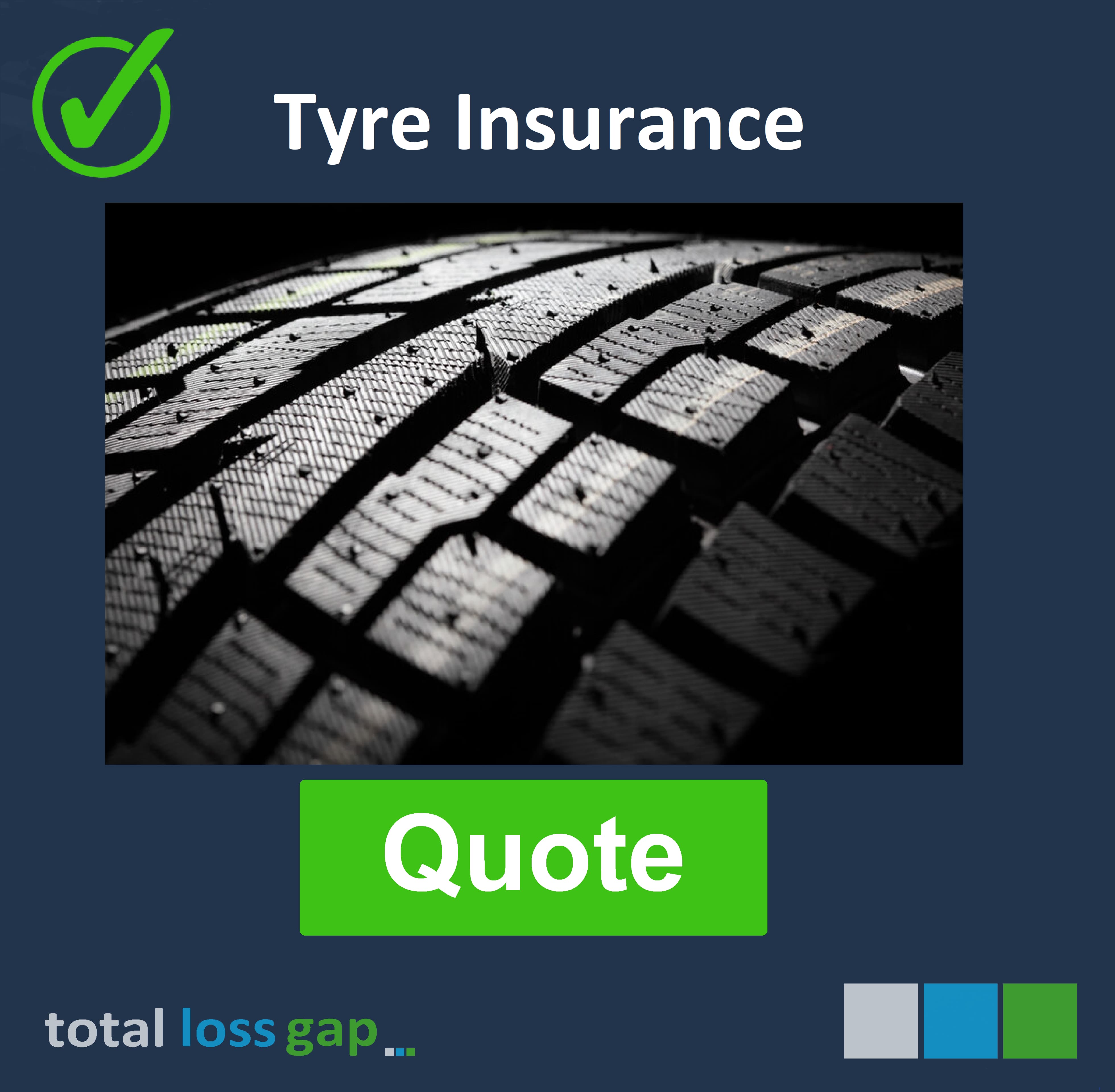 Total Loss Tyre insurance for electric cars