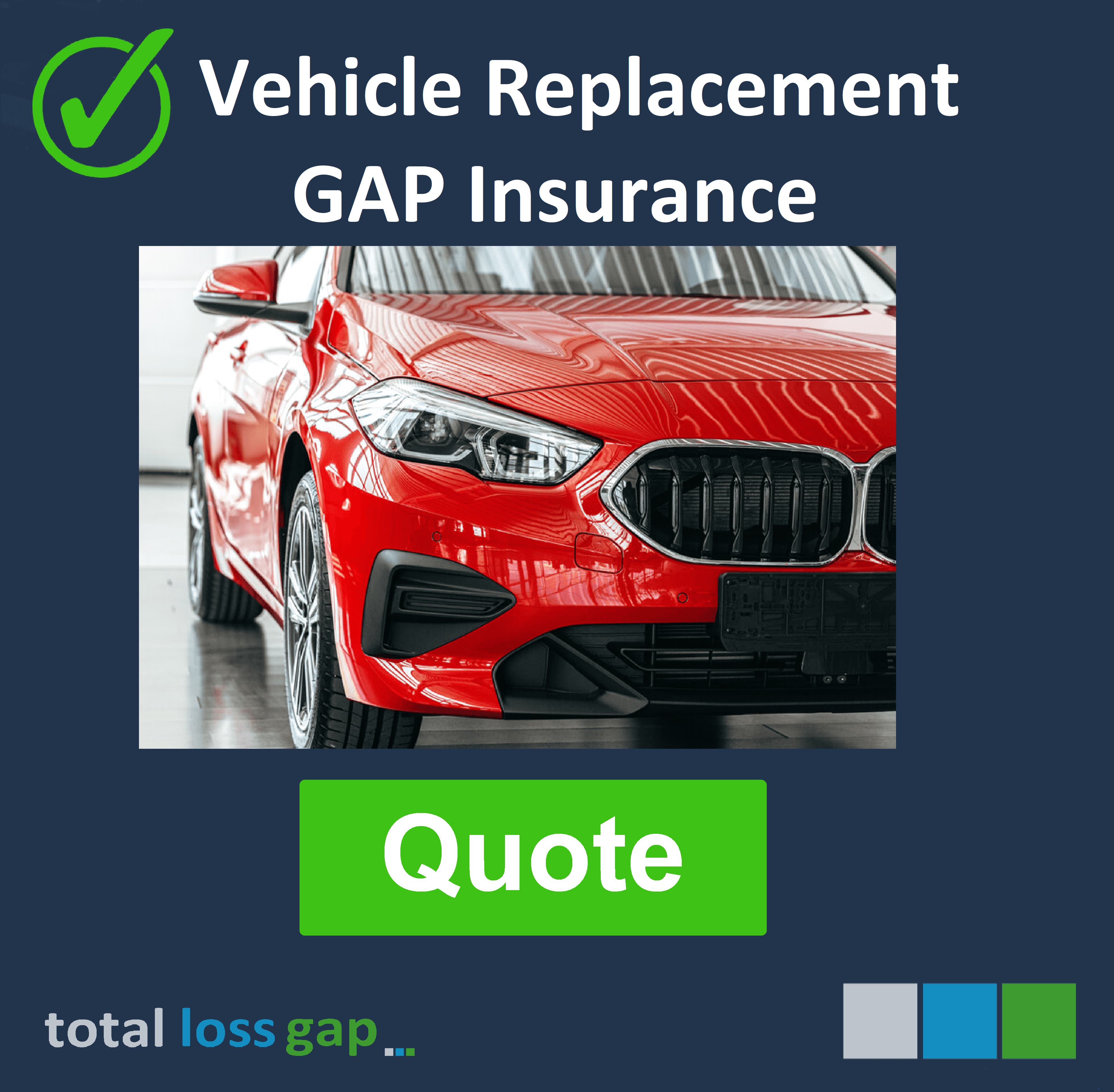 Vehicle Replacement Gap Insurance Quote