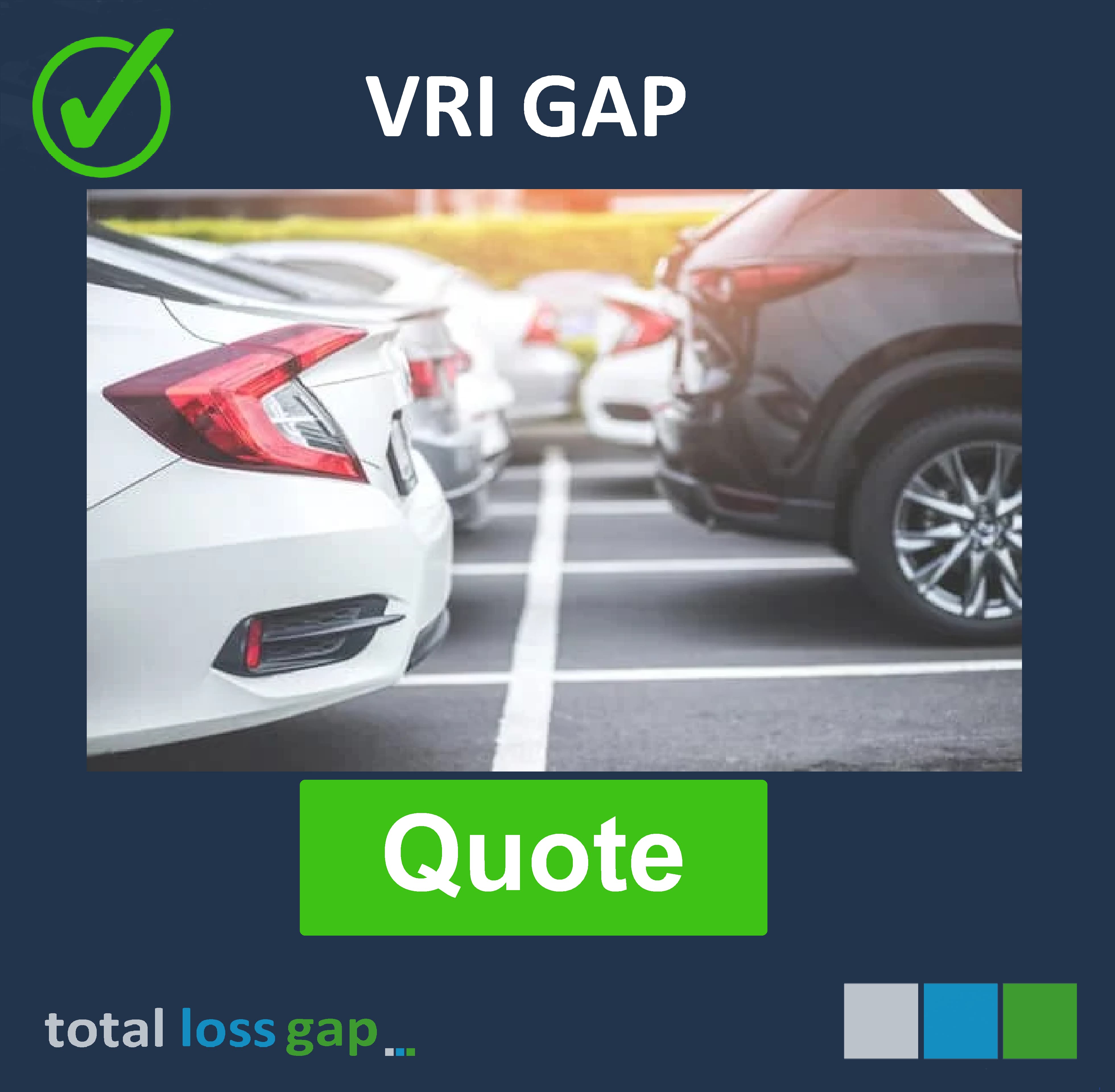 Get a quote for VRI Gap Insurance today