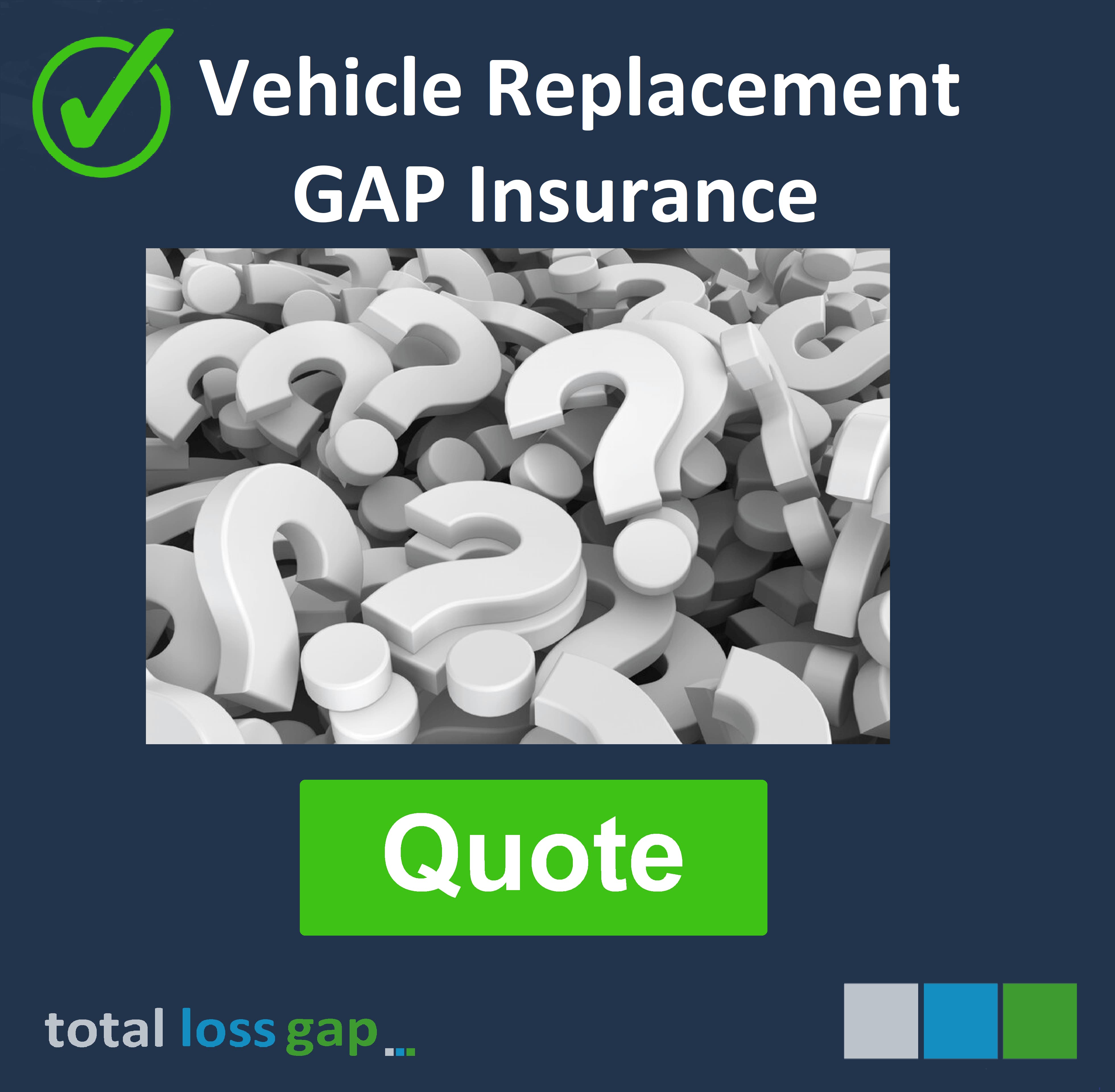 Vehicle Replacement Gap insurance Quote for your Mercedes Benz