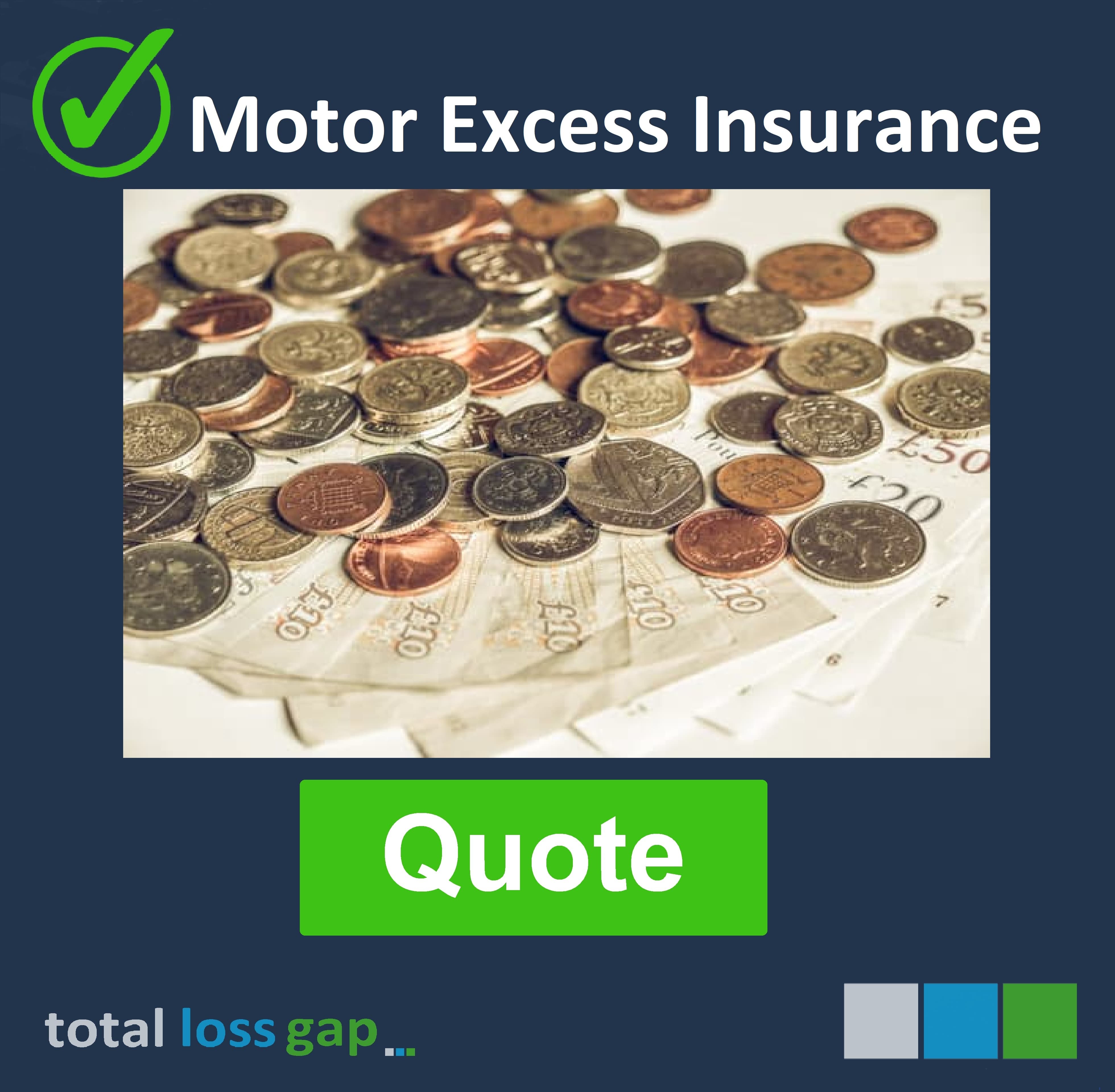 motor excess insurance quote