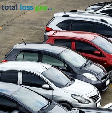 Total Loss cannot cover any vehicle over 8 years old