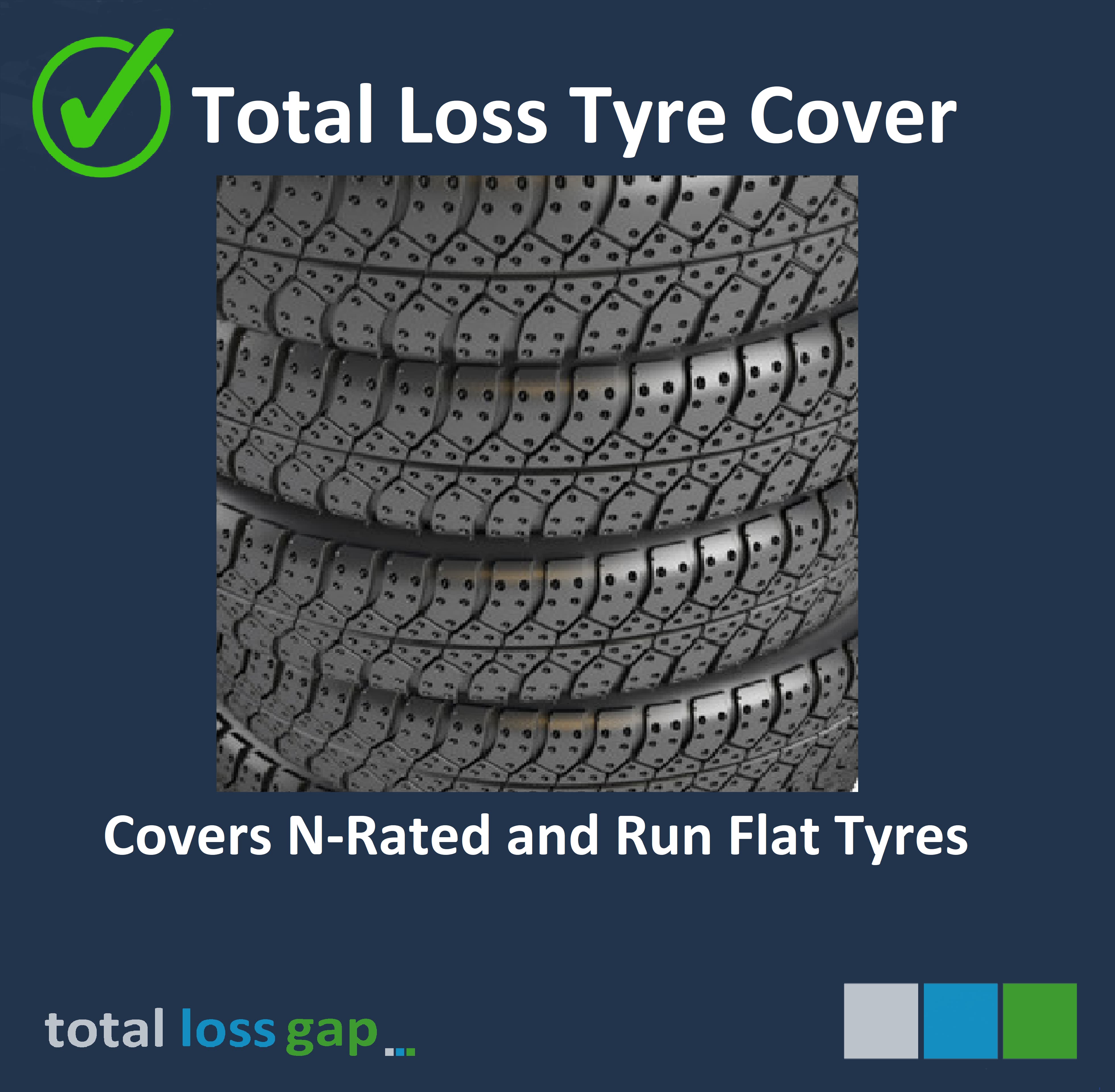 Cover for N rated Tyres