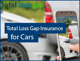 Total Loss Gap Insurance for Cars
