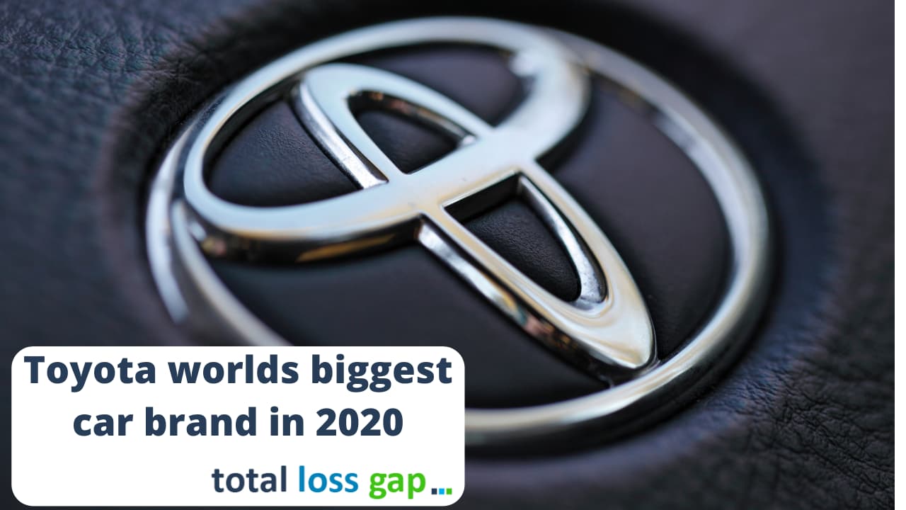 Toyota becomes the worlds largest car manufacturer