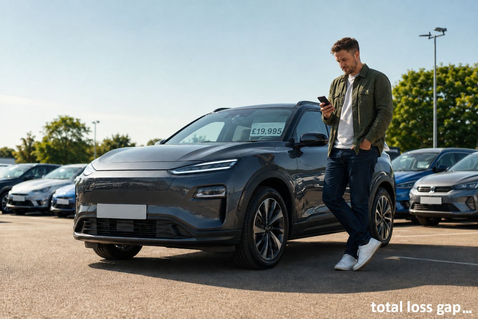 Used EV prices start to rise in the UK 2026
