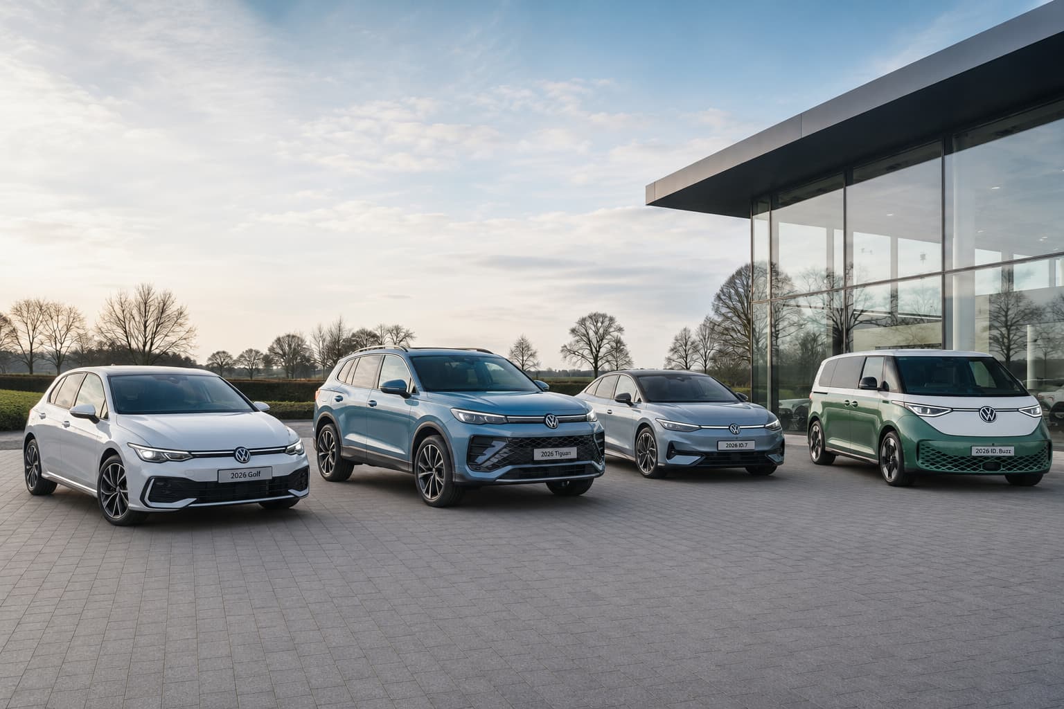Volkswagen Group plans to reduce its model range and simplify future vehicle production
