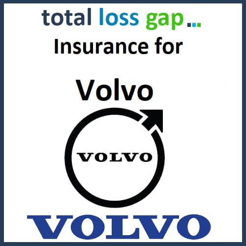 Check out Total Loss Gap options to protect your Volvo