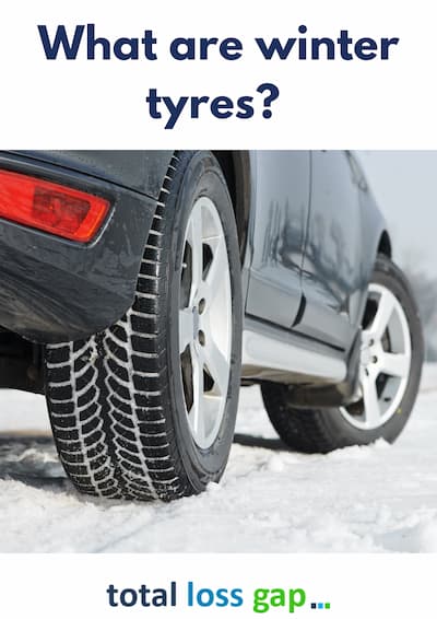 What are winter tyres?