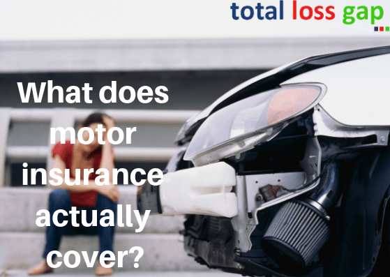 motor insurance gap insurance report
