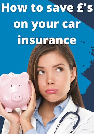 how to save money on your motor insurance