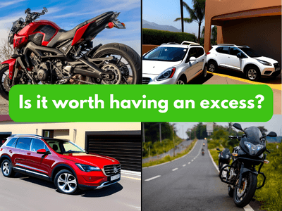 Is it worth having an excess on insurance?