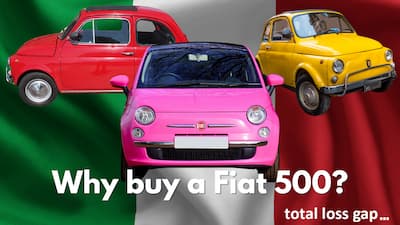 why buy a fiat 500?