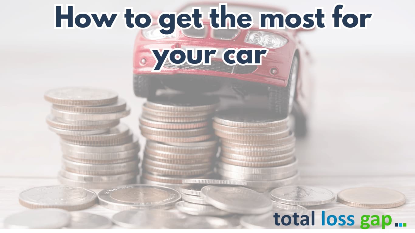 how to get the most value for your car