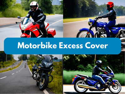 Motorbike excess protection