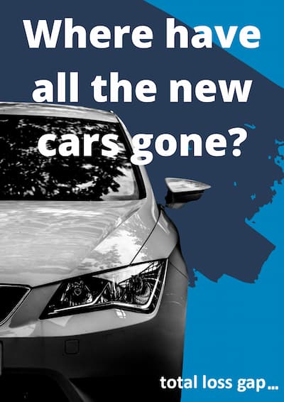 Why is there a shortage of new cars?