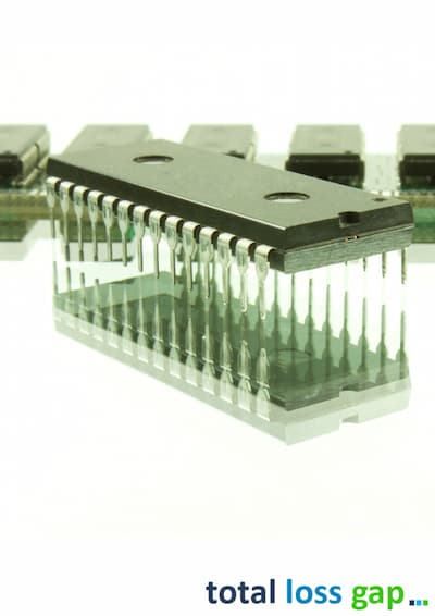 semiconductor microchip shortage